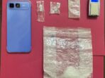 Barang bukti diduga Narkotika jenis sabu yang diamankan Satresnarkoba Polres Kepulauan Anambas. Foto: Ist