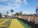 IMG-20260202-WA0033 Polresta Tanjungpinang melaksanakan apel pasukan Operasi Keselamatan Seligi 2026, Senin (02/02/2026). Foto: Rin