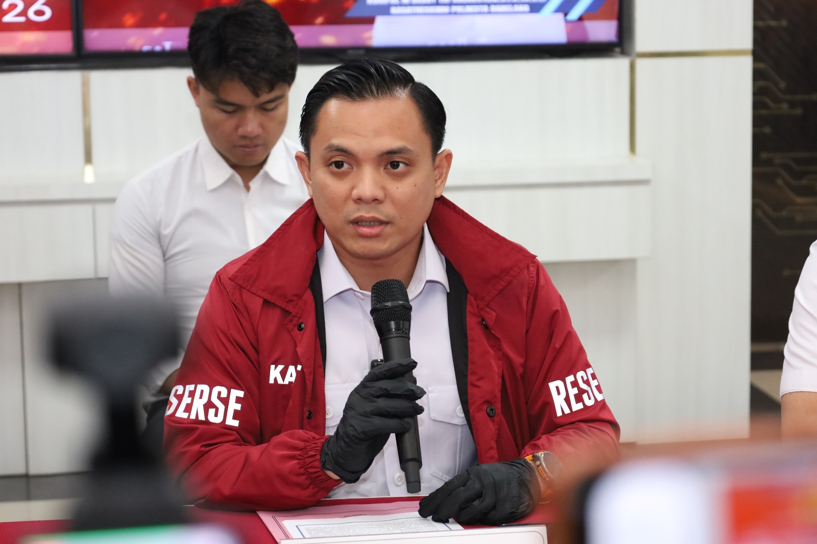 Kasat Reskrim Polresta Barelang, Kompol M Debby Tri Andrestian. Foto: Ist