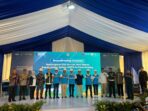 IMG-20260211-WA0026 Groundbreaking Proyek Strategis Nasional (PSN) pipa gas West Natuna Transportation System (WNTS)-Pulau Pemping. Foto: Ist