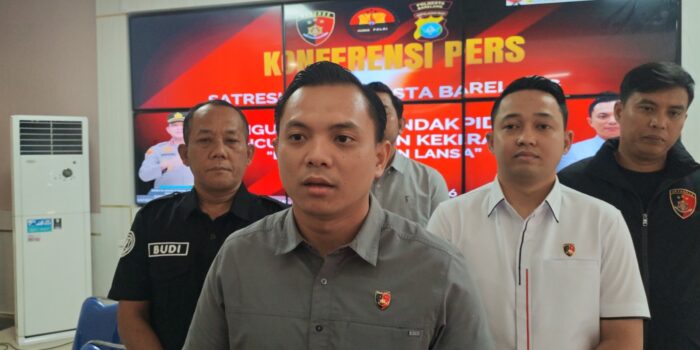Kasat Reskrim Polresta Barelang Kompol M. Debby Tri Andrestian. Foto: Humas Polresta Barelang