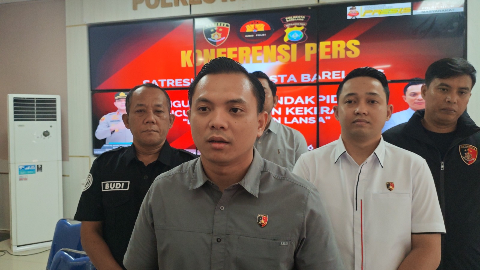 Kasat Reskrim Polresta Barelang Kompol M. Debby Tri Andrestian. Foto: Humas Polresta Barelang