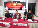 IMG-20260220-WA0011 Kompol M Debby Tri Andrestian memberikan keterangan kepada awak media. Foto: Humas Polresta Barelang