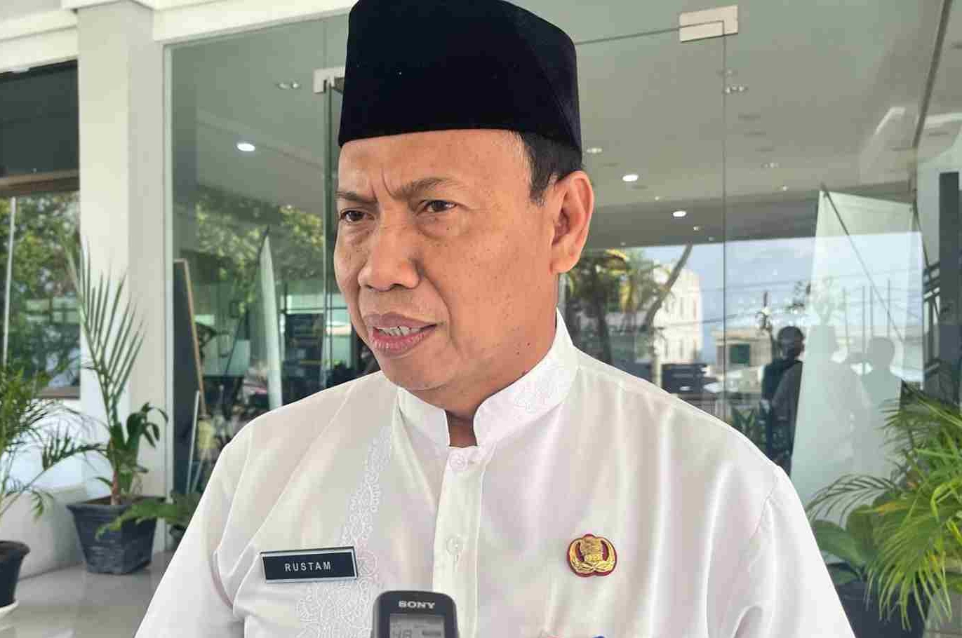 Kepala Dinas Kesehatan, Pengendalian Penduduk dan KB Kota Tanjungpinang, Rustam. Foto: Diskominfo