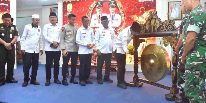Pembukaan Musrenbang Rencana Kerja Pemerintah Daerah (RKPD) Kota Tanjungpinang Tahun 2027. Foto: Ist