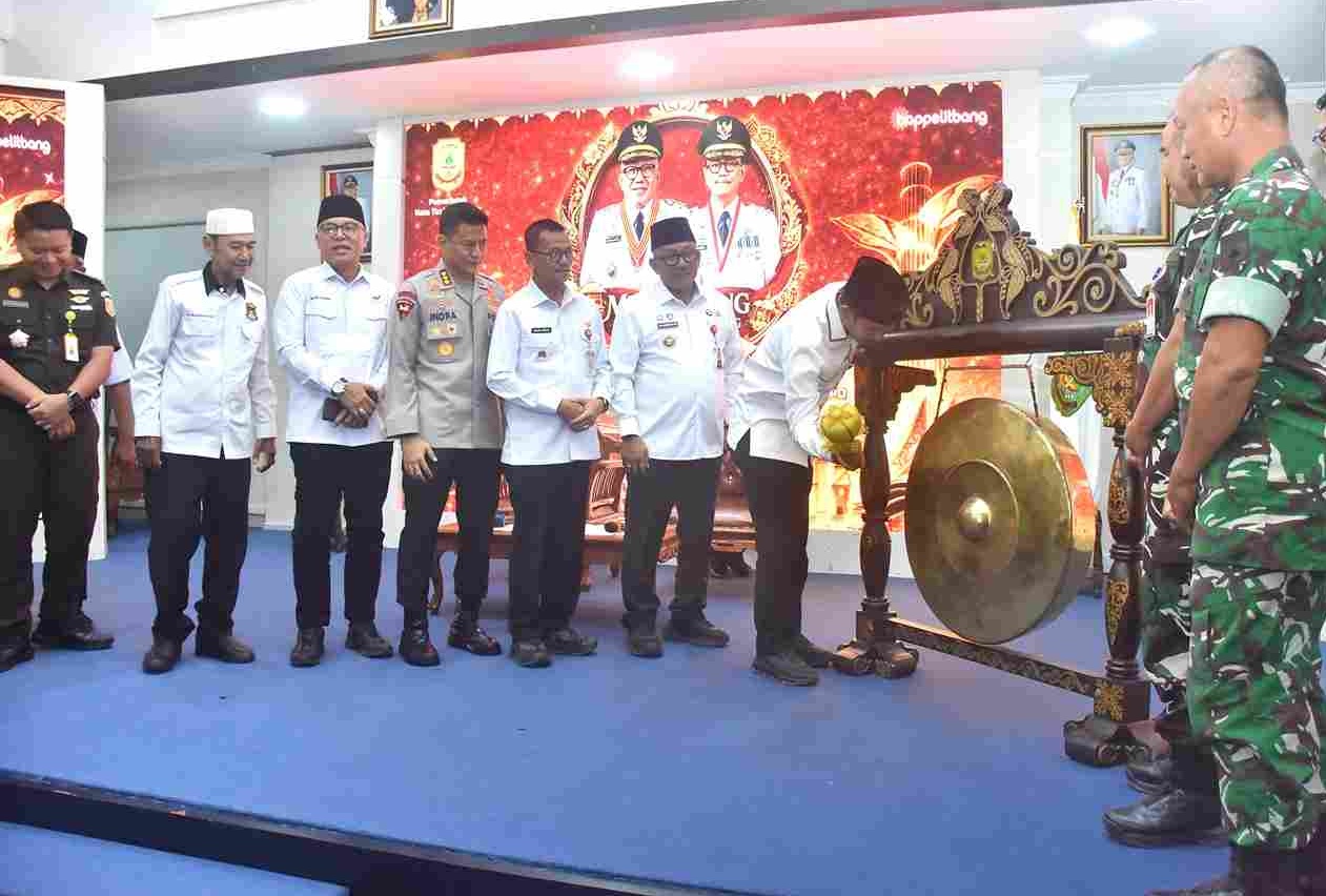 Pembukaan Musrenbang Rencana Kerja Pemerintah Daerah (RKPD) Kota Tanjungpinang Tahun 2027. Foto: Ist