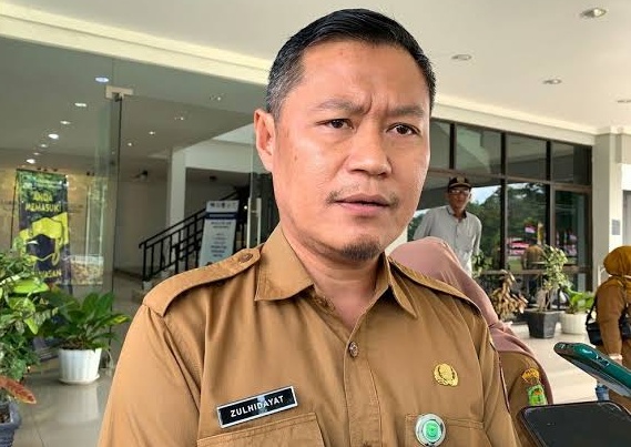 Zulhidayat, Sekda Tanjungpinang. Foto: Istimewa