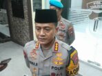 Kapolresta Tanjungpinang, Kombes Pol Indra Ranu Dikarta. Foto: Dok Sinar Siber
