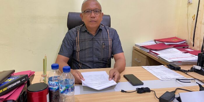 Kasatreskrim Polres Anambas, AKP Bambang Sadmoko. Foto: Ist