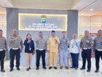 IMG-20260412-WA0016 Perwakilan Ombudsman RI Provinsi Kepri melaksanakan audiensi bersama Satlantas Polresta Barelang. Foto: Ist