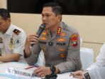 Kapolresta Barelang Kombes Pol Anggoro Wicaksono. Foto: Ist