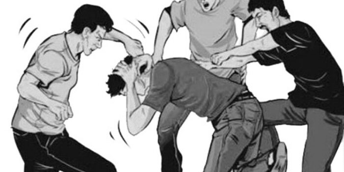 Ilustrasi pengeroyokan. Foto: Istimewa