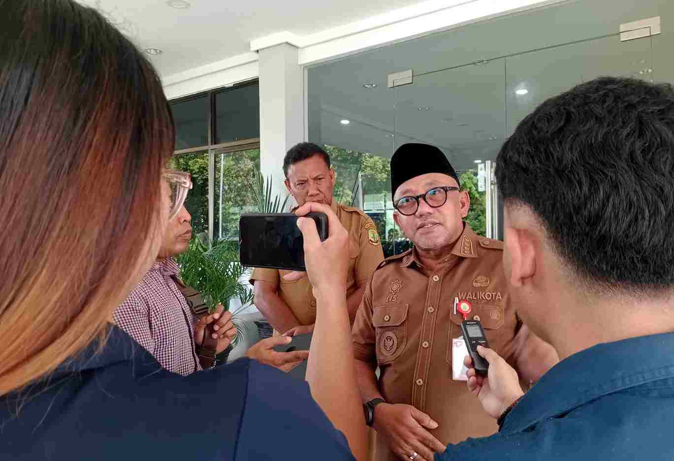 Walikota Tanjungpinang, Lis Darmansyah. Foto: Ist