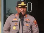 Kapolres Kepulauan Anambas, AKBP I Gusti Ngurah Agung Budianaloka. Foto: HO-Humas Polres Anambas