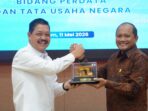IMG-20260511-WA0010 Penandatanganan kerjasama bidang Datun antara Kejaksaan Negeri se-Kepri dan PT PLN (Persero) UP3 Tanjungpinang. Foto: Ist