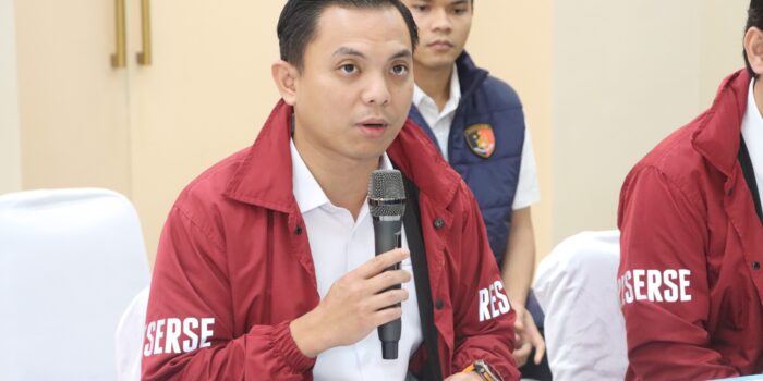 Kasat Reskrim Polresta Barelang, Kompol M. Debby Tri Andrestian. Foto: Ist