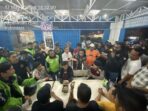 IMG-20260518-WA0018 Proses mediasi dugaan penarikan kendaraan oleh debt collector di Batu Aji. Foto: Dok Polsek Batu Aji