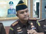 1001078014 Kajari Tanjungpinang, Rachmad Surya Lubis. Foto: Dok sinarsiber