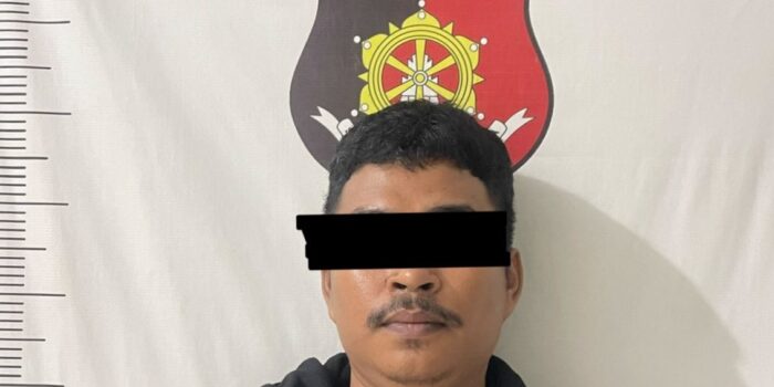 Tersangka LMN