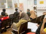 1001084052 Suasana di Kantor Disdukcapil Tanjungpinang Jumat (12/06/2026). Foto: Ist