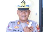 1001084993 Kasatlantas Polres Kepulauan Anambas, AKP Iwan Setiawan. Foto: Ist
