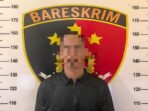 1001091200 Oknum guru honorer SD di Anambas saat diamankan polisi. Foto: Dok Satreskrim Polres Anambas