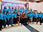 1001094870 Paduan Suara Wanita Tanjungpinang berfoto bersama. Foto: Ist