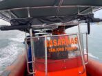 IMG-20260611-WA0037 Tim SAR gabungan melakukan pencarian terhadap ABK KM Pasifik II yang dilaporkan hilang di Perairan Bintan. Foto: Ist