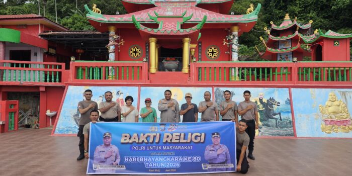 Foto: HO/ Humas Polres Kepulauan Anambas