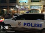 IMG-20260613-WA0006 Polisi mendatangi komplek pertokoan Nagoya Hill, Kota Batam usai menerima laporan dugaan pencurian. Foto: Dok Polsek Lubuk Baja