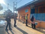 IMG-20260615-WA0052 Polisi mendatangi lokasi pangkalan gas elpiji 3 kilogram usai menerima laporan aksi dugaan pencurian. Foto: Dok Polsek Nongsa