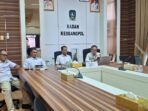 IMG-20260619-WA0018 Kegiatan Internalisasi Hasil Survei IPR Tahun 2025 bersama FKPT Kepri melalui rangkaian kegiatan Kajian Senin Kamis (KSK) Tahun 2026. Foto: Ist