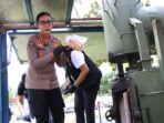 Kabid Humas Polda Kepri, Kombes Pol Nona Pricillia Ohei. Foto: Ist