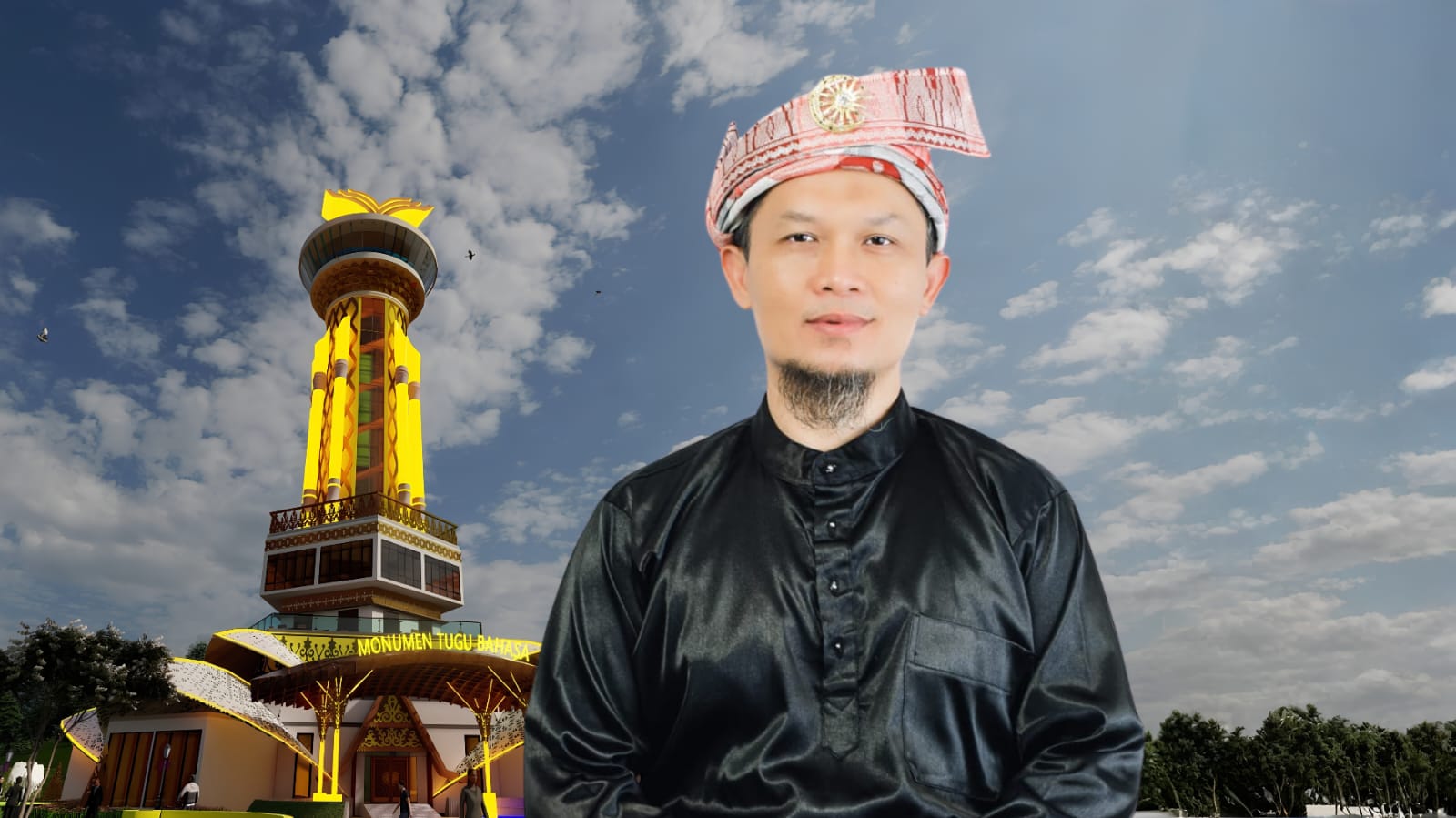 Ketua KAHMI Provinsi Kepulauan Riau, Dr. Suryadi. Foto: Ist