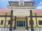 1001113537 Gedung Kantor Polres Kepulauan Anambas. Foto: Ist