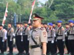 AKBP Farouk Oktora, Wakil Kepala (Waka) Polresta Tanjungpinang. Foto Ist