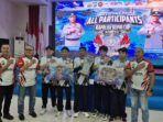 IMG-20260713-WA0065 Tim E-Sport Polresta Tanjungpinang berhasil meraih Juara I pada Turnamen Mobile Legends Kapolda Kepri Cup. Foto: Ist