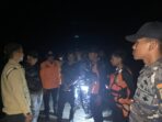 IMG-20260717-WA0019 Tim gabungan saat melaksanakan upaya pencarian benda yang diduga potongan tubuh manusia yang mengapung di perairan Anambas. Foto: Dok Humas Polres Anambas