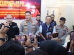 IMG-20260724-WA0012 Kapolresta Barelang, Kombes Pol Anggoro Wicaksono memberikan keterangan kepada wartawan. Foto: Ist
