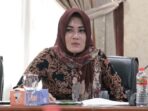 1001155193 Anggota DPRD Kota Bengkulu, Vinna Ledy Anggraheni. Foto: Ist