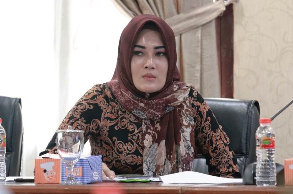 Anggota DPRD Kota Bengkulu, Vinna Ledy Anggraheni. Foto: Ist