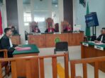 20260827_145845 Persidangan kasus narkotika jenis sabu dengan berat hampir 2 kilogram di Pengadilan Negeri Tanjungpinang. Foto: Rindu Sianipar