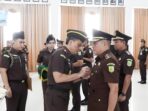 IMG-20260813-WA0105 Pelantikan tiga pejabat Eselon III di lingkungan Kejati Kepri. Foto: Ist
