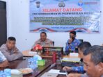 IMG-20260827-WA0046 Ombudsman Republik Indonesia Perwakilan Provinsi Kepri saat mengunjungi Polres Kepulauan Anambas, pada Kamis (27/08/2026). Foto: Ist
