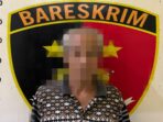 1001206948 R (69), tersangka kasus dugaan asusila terhadap anak di bawah umur. Foto: Dok Satreskrim Polres Anambas