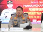 Kapolresta Barelang Kombes Pol Anggoro Wicaksono. Foto: Ist