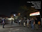 Polsek Sekupang saat melaksanakan kegiatan Apel dan Cipta Kondisi (Cipkon), Sabtu malam (05/09/2026) lalu. Foto: Ist